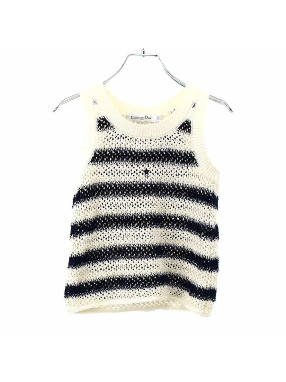 Christian Dior Mariniere Iviera Tank Top & skirt